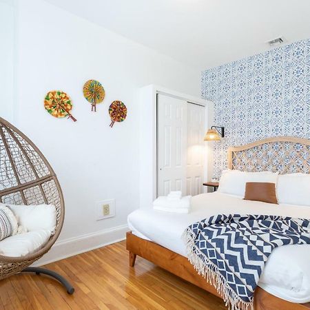 The Chestnut Flat - Rittenhouse Square フィラデルフィア エクステリア 写真