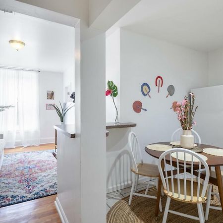 The Chestnut Flat - Rittenhouse Square フィラデルフィア エクステリア 写真