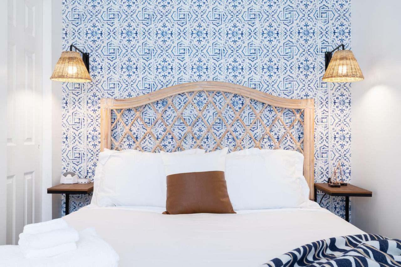 The Chestnut Flat - Rittenhouse Square フィラデルフィア エクステリア 写真
