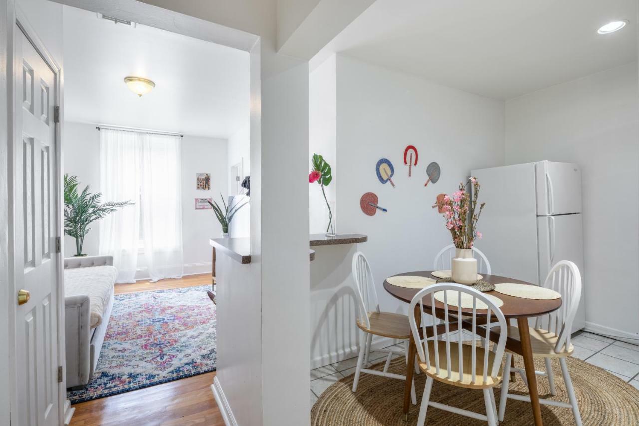 The Chestnut Flat - Rittenhouse Square フィラデルフィア エクステリア 写真